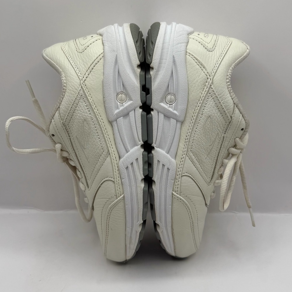 Brooks Addiction Walker Shoes Womens Size 6D Walking Comfort Leather 1200321D11 - Picture 8 of 9